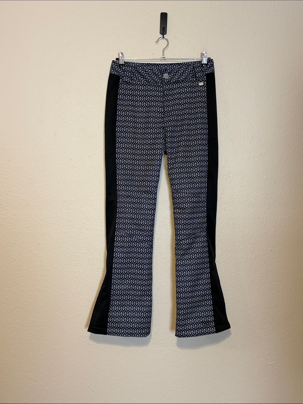 NILS Sportswear Chevron Print‎ Ski Pants Size 4